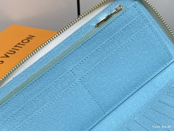Firstbag WALLET-10*20*2 LOUIS VUITTON ZIPPY cm 0729